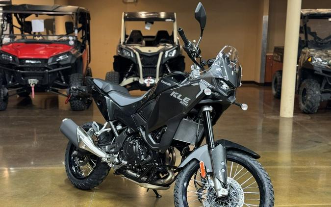 2026 Kawasaki KLE®500 ABS