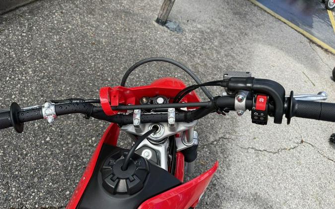 2026 Honda CRF 125F