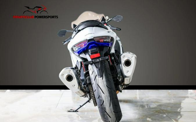 2023 Suzuki GSX1300RRM3 Hayabusa