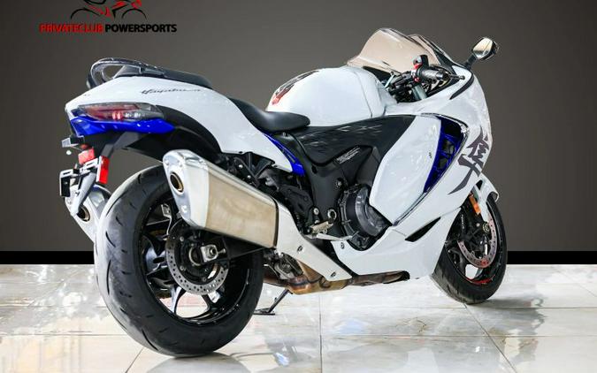 2023 Suzuki GSX1300RRM3 Hayabusa
