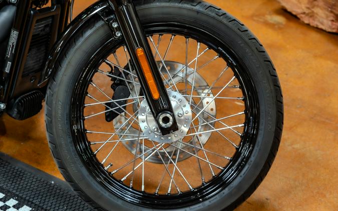2019 Harley-Davidson Softail Street Bob FXBB