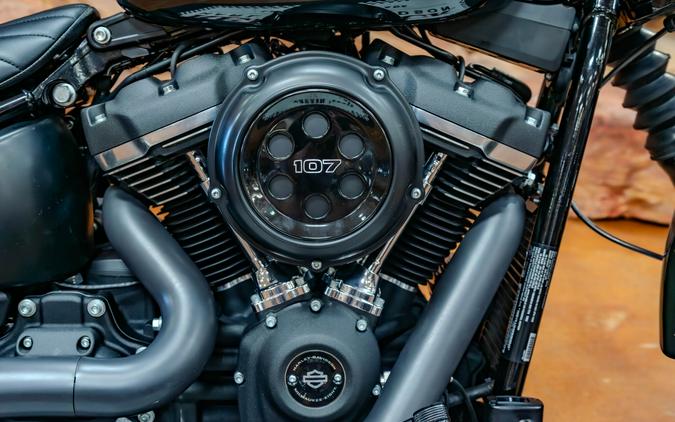 2019 Harley-Davidson Softail Street Bob FXBB