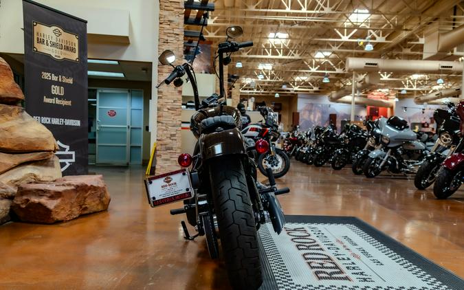 2019 Harley-Davidson Softail Street Bob FXBB