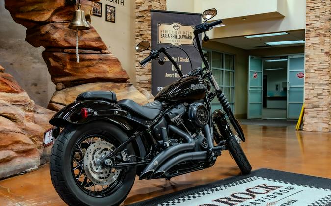 2019 Harley-Davidson Softail Street Bob FXBB