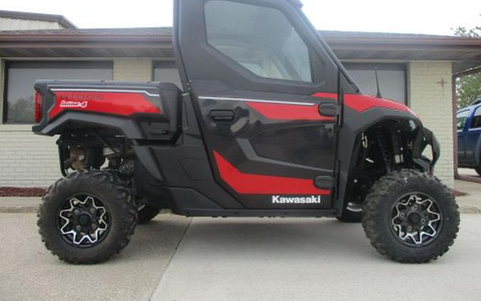 2024 Kawasaki RIDGE HVAC