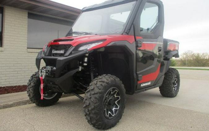 2024 Kawasaki RIDGE HVAC