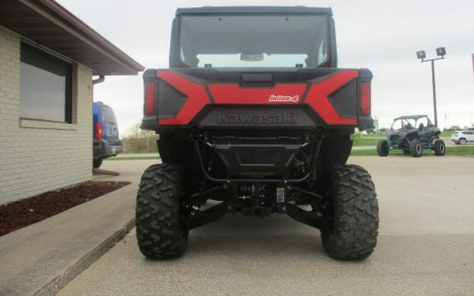 2024 Kawasaki RIDGE HVAC