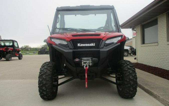 2024 Kawasaki RIDGE HVAC