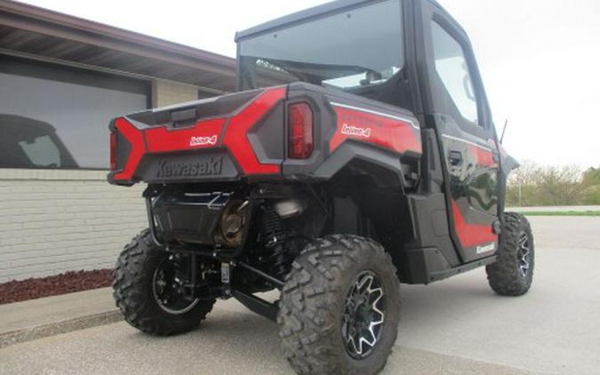 2024 Kawasaki RIDGE HVAC