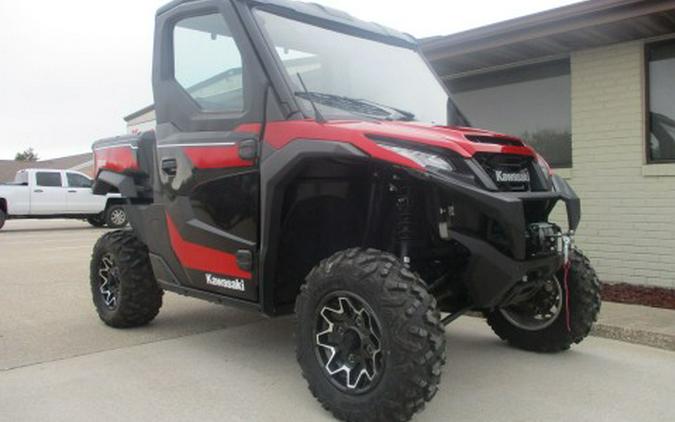 2024 Kawasaki RIDGE HVAC