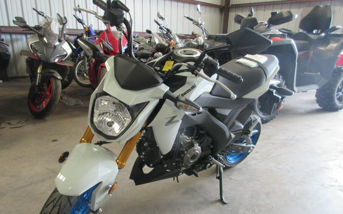 2026 KAWASAKI Z125 PRO