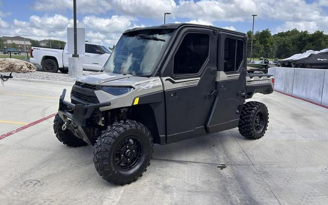 2024 Polaris® Ranger Crew XP 1000 NorthStar Edition Ultimate