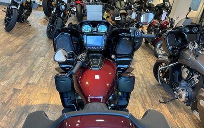 2026 Indian Motorcycle Pursuit® Dark Horse®