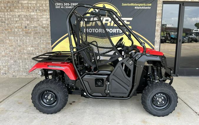 2017 Honda Pioneer 500