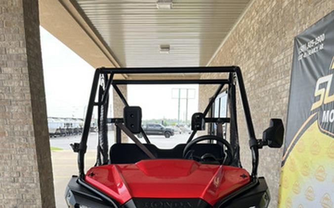 2017 Honda Pioneer 500
