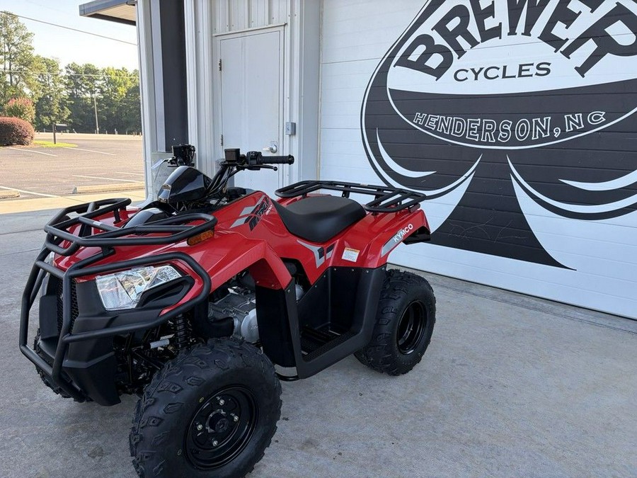 2026 KYMCO MXU 270i Euro