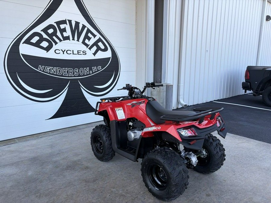 2026 KYMCO MXU 270i Euro