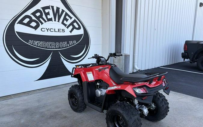 2026 KYMCO MXU 270i Euro