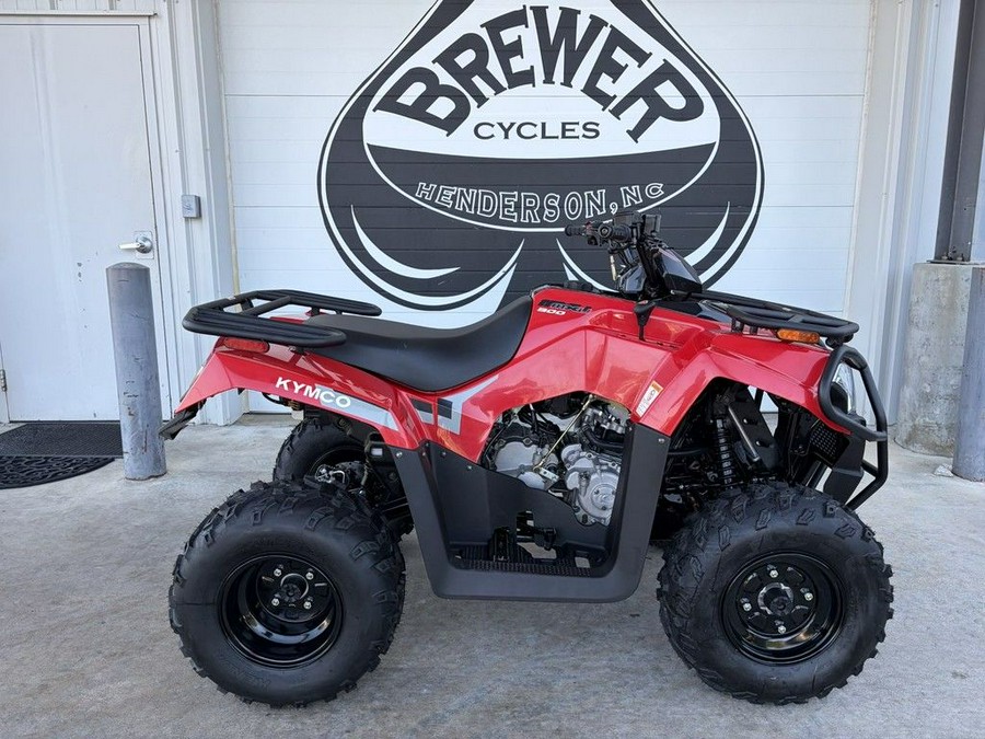 2026 KYMCO MXU 270i Euro