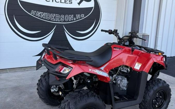 2026 KYMCO MXU 270i Euro