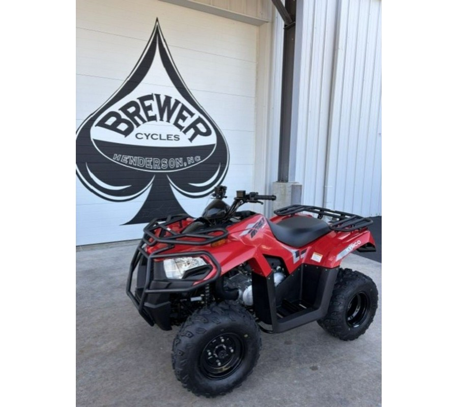 2026 KYMCO MXU 270i Euro