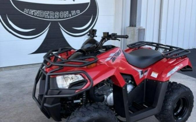 2026 KYMCO MXU 270i Euro