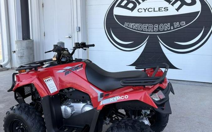 2026 KYMCO MXU 270i Euro