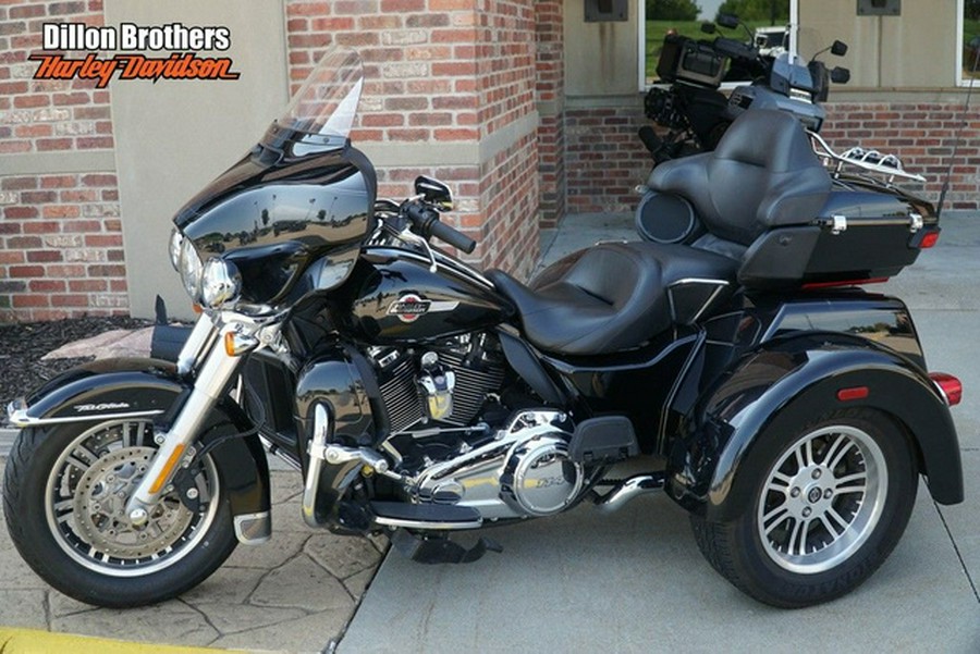 2023 Harley-Davidson Trike FLHTCUTG - Tri Glide Ultra