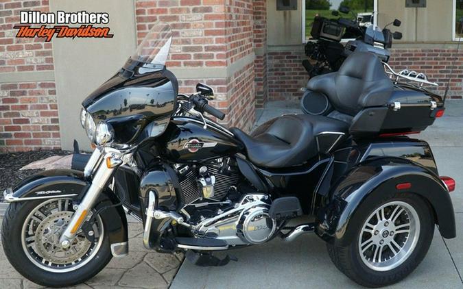 2023 Harley-Davidson Trike FLHTCUTG - Tri Glide Ultra