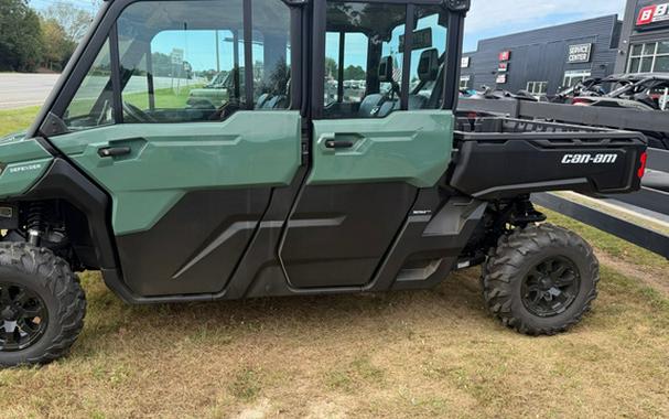 2026 Can-AM DEFENDER MAX DPSCAB 65 HD10 GN 26 DPS_CAB