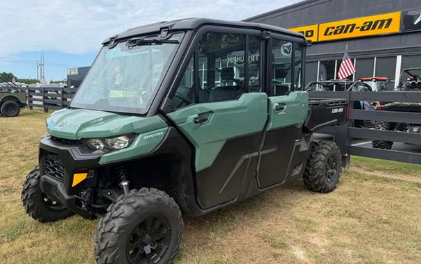 2026 Can-AM DEFENDER MAX DPSCAB 65 HD10 GN 26 DPS_CAB