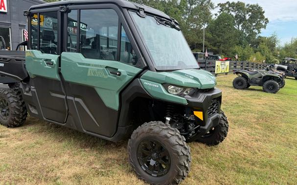 2026 Can-AM DEFENDER MAX DPSCAB 65 HD10 GN 26 DPS_CAB