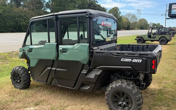 2026 Can-AM DEFENDER MAX DPSCAB 65 HD10 GN 26 DPS_CAB