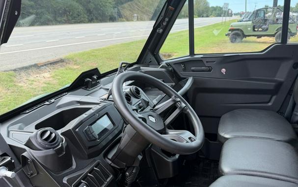 2026 Can-AM DEFENDER MAX DPSCAB 65 HD10 GN 26 DPS_CAB