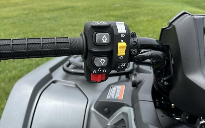 2026 HONDA FOURTRAX FOREMAN RUBICON 4X4 AUTO DCT EPS DELUXE