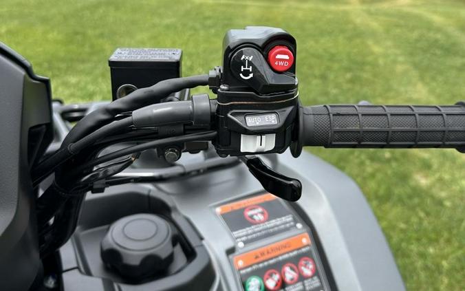 2026 HONDA FOURTRAX FOREMAN RUBICON 4X4 AUTO DCT EPS DELUXE
