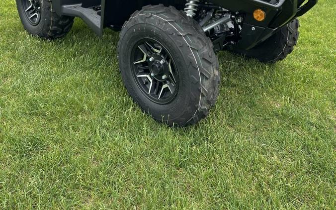 2026 HONDA FOURTRAX FOREMAN RUBICON 4X4 AUTO DCT EPS DELUXE