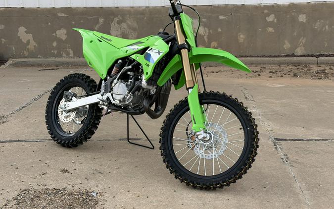 2027 KAWASAKI KX112