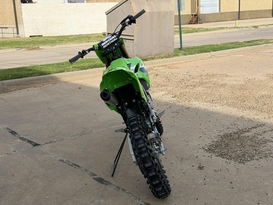2027 KAWASAKI KX112