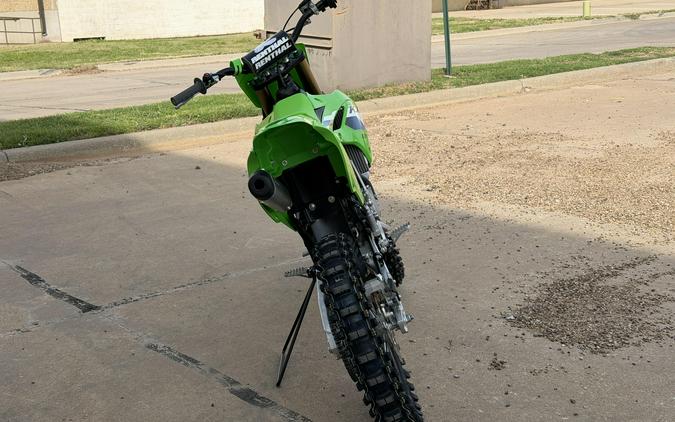 2027 KAWASAKI KX112