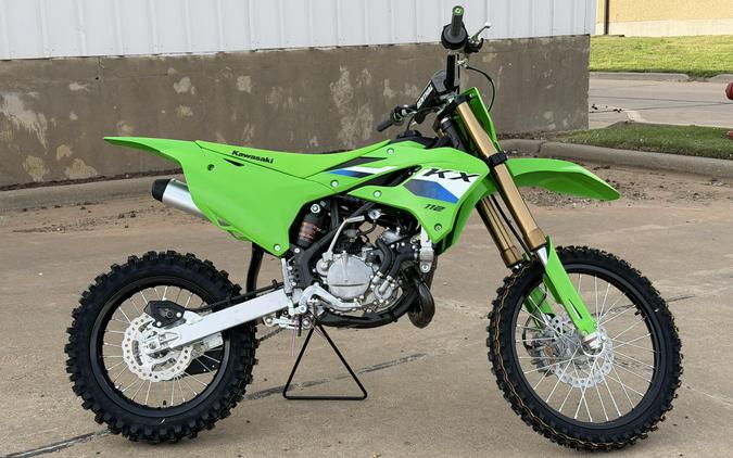 2027 KAWASAKI KX112