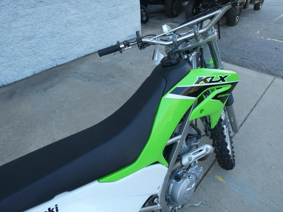 2023 Kawasaki KLX®230R S