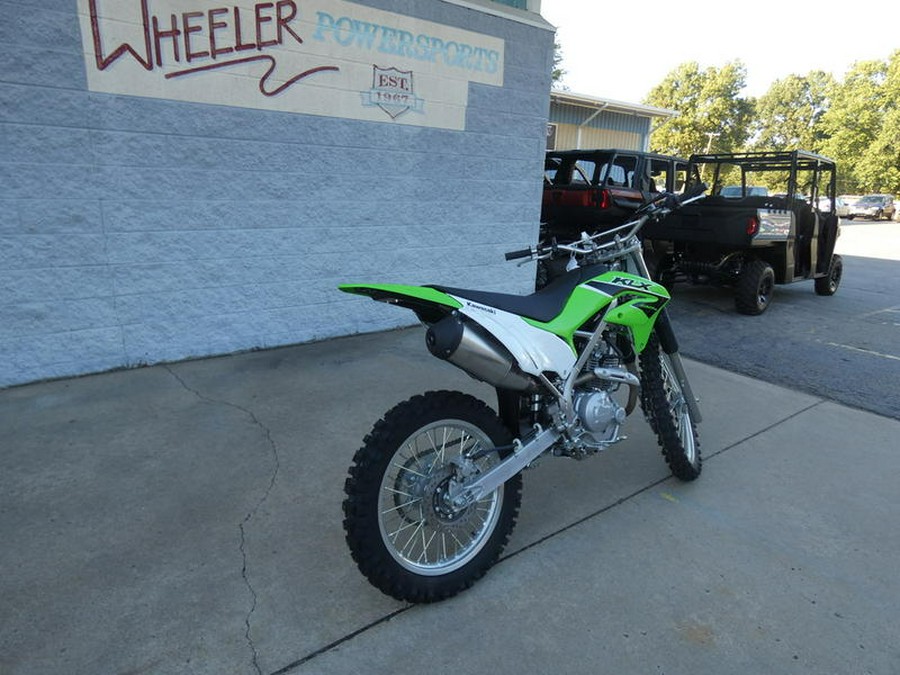 2023 Kawasaki KLX®230R S