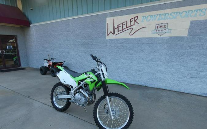 2023 Kawasaki KLX®230R S