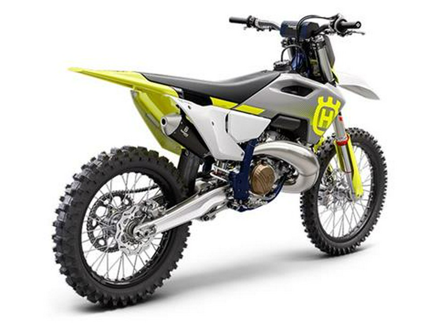 2024 Husqvarna TC 250