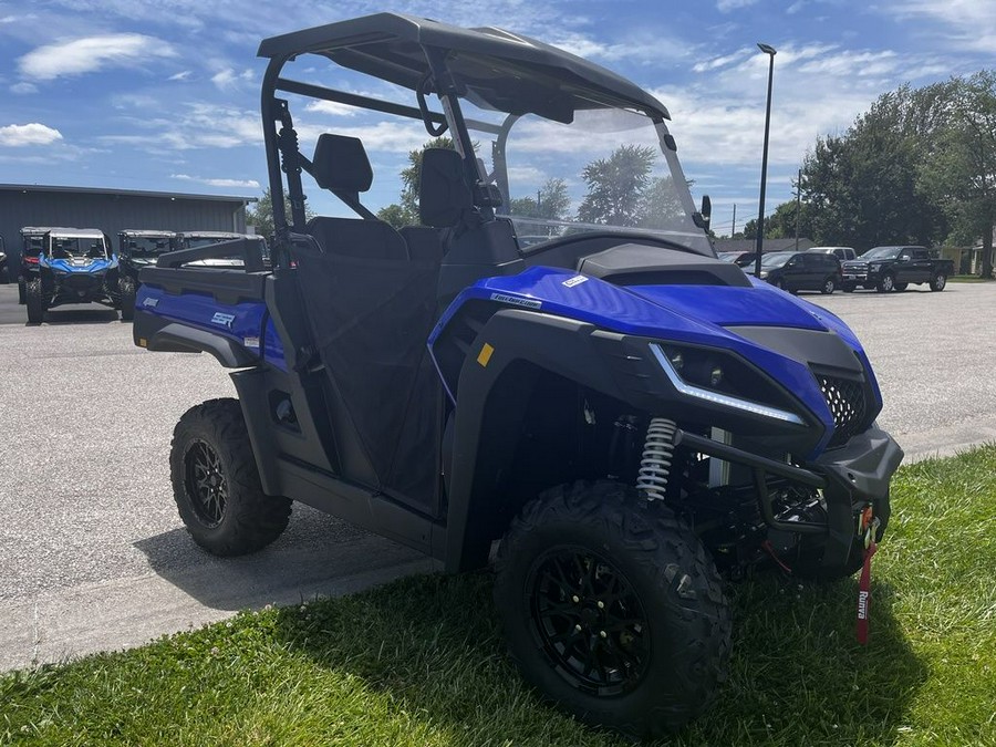 2023 SSR Motorsports Bison 500U