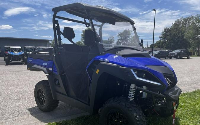 2023 SSR Motorsports Bison 500U