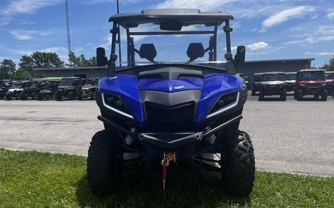 2023 SSR Motorsports Bison 500U