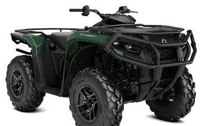 2024 Can-Am Outlander PRO XU HD7