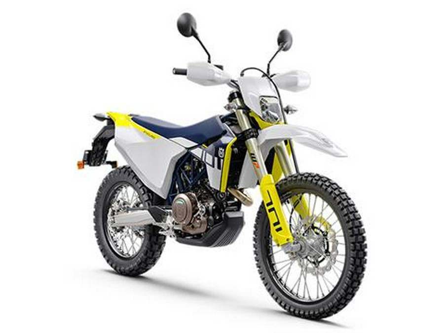 2024 Husqvarna 701 Enduro